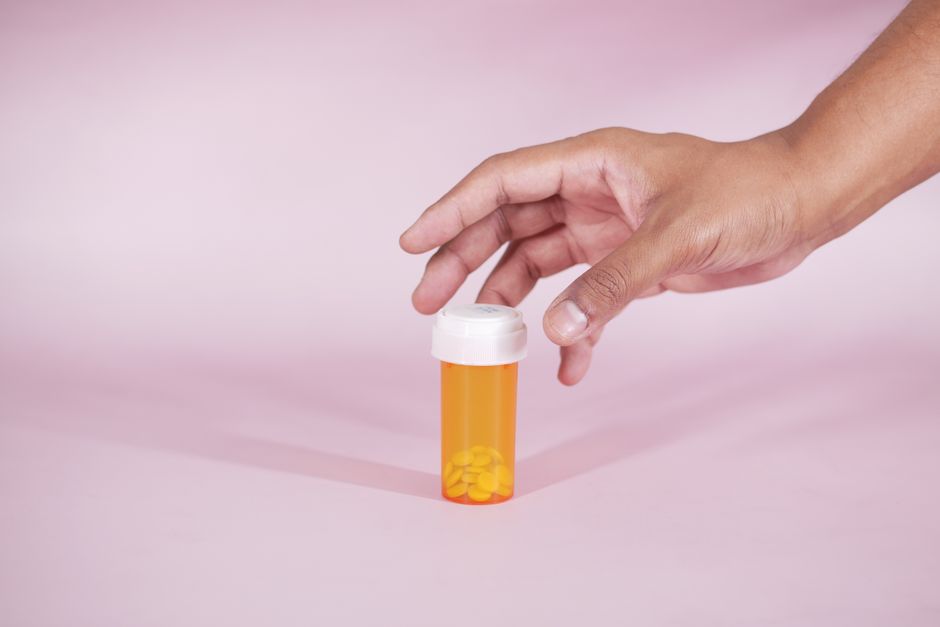 Effektiv oppbevaring for tørketromler